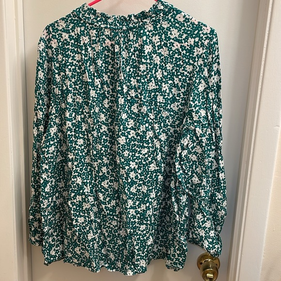 Plus Tommy Hilfiger Blouse - Picture 3 of 5